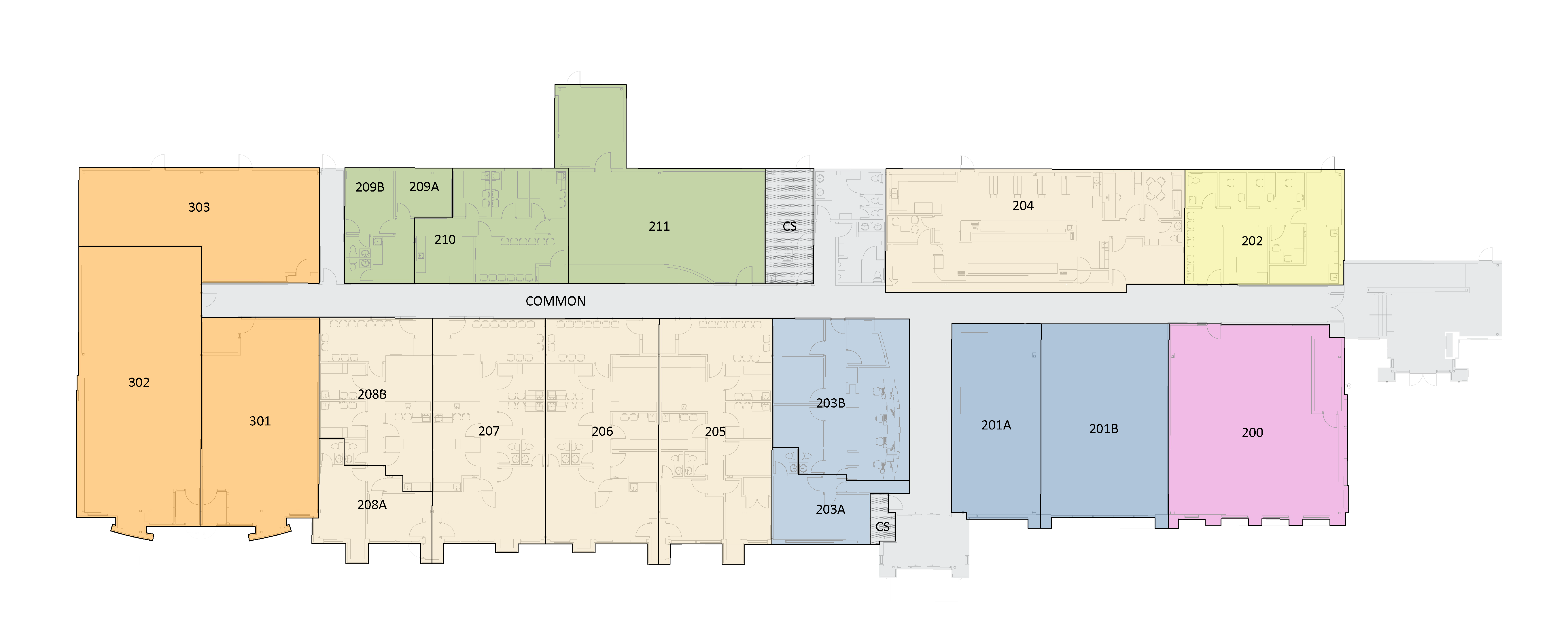 LMV Floor Plan